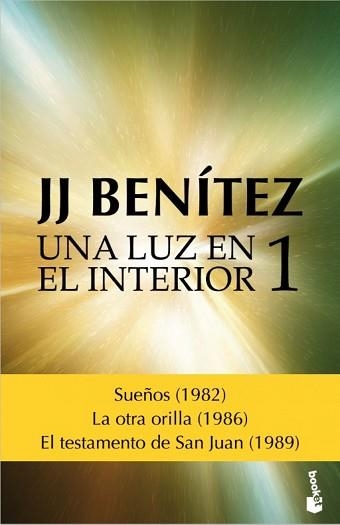 UNA LUZ EN EL INTERIOR. VOLUMEN 1 | 9788408157090 | BENÍTEZ, J.J. | Llibreria Aqualata | Comprar llibres en català i castellà online | Comprar llibres Igualada