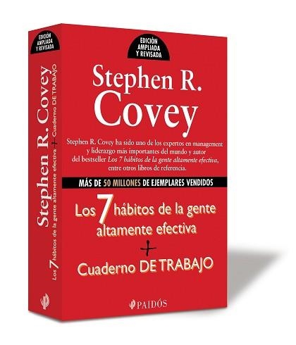 7 HÁBITOS DE LA GENTE ALTAMENTE EFECTIVA, LOS | 9788449332340 | COVEY, STEPHEN R.  | Llibreria Aqualata | Comprar llibres en català i castellà online | Comprar llibres Igualada