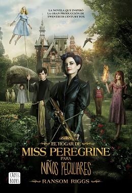 HOGAR DE MISS PEREGRINE PARA NIÑOS PECULIARES, EL | 9788408158035 | RIGGS, RANSOM | Llibreria Aqualata | Comprar libros en catalán y castellano online | Comprar libros Igualada