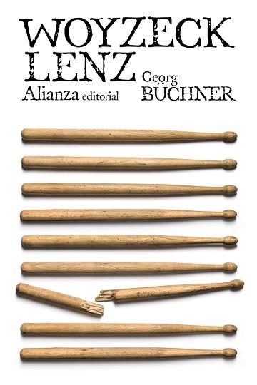 WOYZECK. LENZ | 9788491043782 | BÜCHNER, GEORG | Llibreria Aqualata | Comprar llibres en català i castellà online | Comprar llibres Igualada