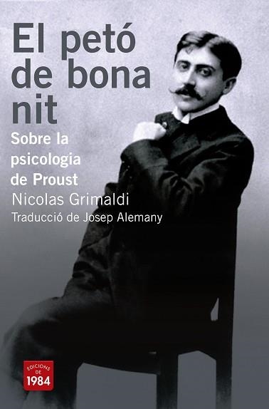 PETÓ DE BONA NIT, EL | 9788415835813 | GRIMALDI, NICOLAS | Llibreria Aqualata | Comprar llibres en català i castellà online | Comprar llibres Igualada