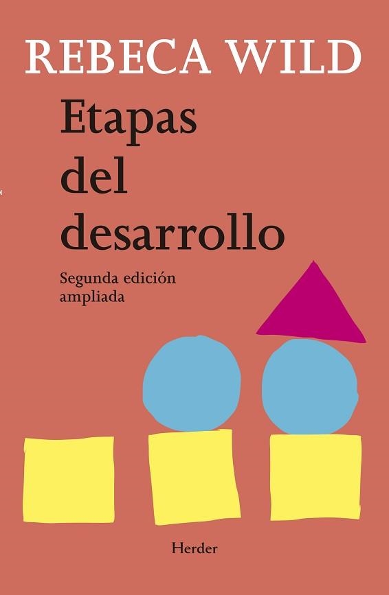 ETAPAS DEL DESARROLLO. 2A. EDICIÓN AMPLIADA | 9788425438905 | WILD, REBECA | Llibreria Aqualata | Comprar llibres en català i castellà online | Comprar llibres Igualada