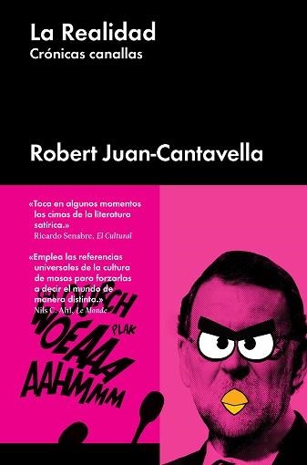 REALIDAD, LA. CRONICAS CANLLAS | 9788416420766 | JUAN-CANTAVELLA, ROBERT | Llibreria Aqualata | Comprar llibres en català i castellà online | Comprar llibres Igualada