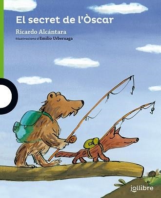 SECRET DE L'ÒSCAR, EL (JOLLIBRE VERD +4) | 9788416661008 | ALCANTARA, RICARDO | Llibreria Aqualata | Comprar llibres en català i castellà online | Comprar llibres Igualada