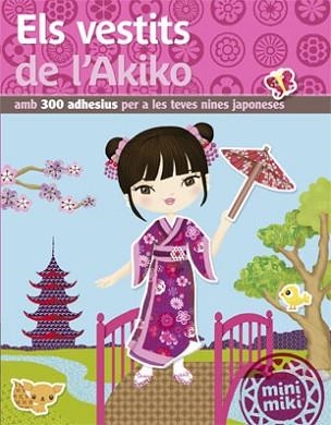 VESTITS DE L'AKIKO, ELS | 9788424657505 | Llibreria Aqualata | Comprar llibres en català i castellà online | Comprar llibres Igualada