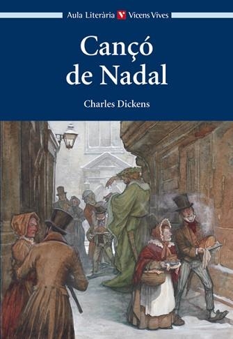 CANÇO DE NADAL | 9788468209807 | DICKENS, CHARLES / CASAS TORREGO, GABRIEL (ADAPTACIÓ) | Llibreria Aqualata | Comprar libros en catalán y castellano online | Comprar libros Igualada