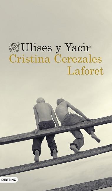 ULISES Y YACIR | 9788423351046 | CEREZALES LAFORET, CRISTINA  | Llibreria Aqualata | Comprar libros en catalán y castellano online | Comprar libros Igualada