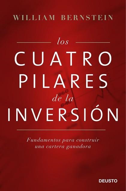 CUATRO PILARES DE LA INVERSIÓN, LOS | 9788423425754 | BERNSTEIN, WILLIAM | Llibreria Aqualata | Comprar llibres en català i castellà online | Comprar llibres Igualada