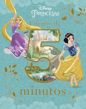 PRINCESAS. CUENTOS DE 5 MINUTOS | 9788499517612 | DISNEY | Llibreria Aqualata | Comprar llibres en català i castellà online | Comprar llibres Igualada