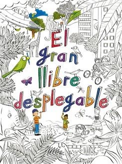 GRAN LLIBRE DESPLEGABLE, EL | 9788424658328 | Llibreria Aqualata | Comprar llibres en català i castellà online | Comprar llibres Igualada