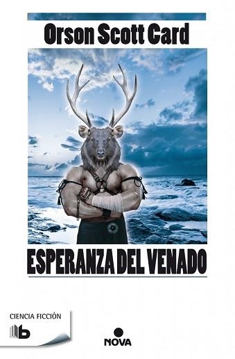 ESPERANZA DEL VENADO | 9788490702642 | CARD, ORSON SCOTT | Llibreria Aqualata | Comprar llibres en català i castellà online | Comprar llibres Igualada