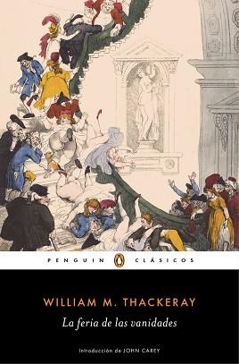 FERIA DE LAS VANIDADES, LA | 9788491051985 | THACKERAY, WILLIAM M. | Llibreria Aqualata | Comprar llibres en català i castellà online | Comprar llibres Igualada