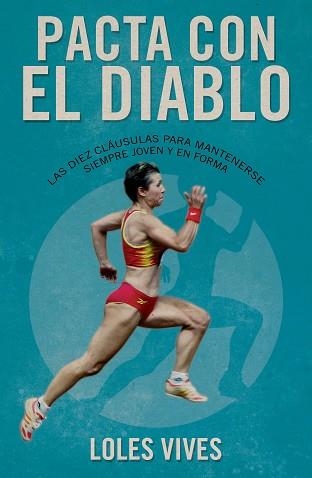 PACTA CON EL DIABLO | 9788494418372 | VIVES, LOLES | Llibreria Aqualata | Comprar llibres en català i castellà online | Comprar llibres Igualada