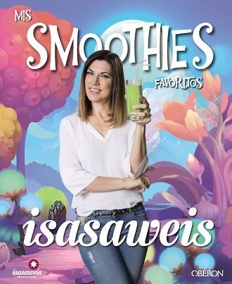 MIS SMOOTHIES FAVORITOS | 9788441538115 | LLANO, ISABEL | Llibreria Aqualata | Comprar llibres en català i castellà online | Comprar llibres Igualada