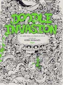 DOODLE INVASION | 9788416497294 | ROSANES, KERBY | Llibreria Aqualata | Comprar llibres en català i castellà online | Comprar llibres Igualada