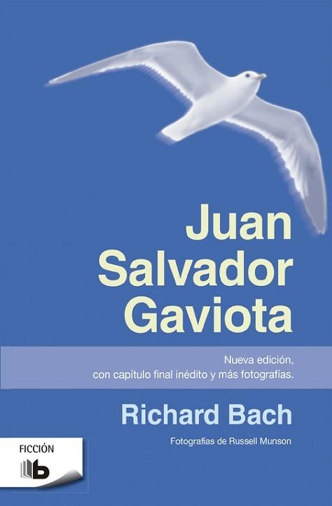 JUAN SALVADOR GAVIOTA | 9788490702147 | BACH, RICHARD | Llibreria Aqualata | Comprar llibres en català i castellà online | Comprar llibres Igualada