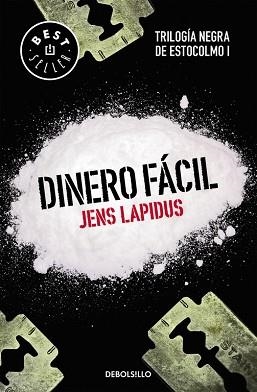 DINERO FÁCIL (TRILOGÍA NEGRA DE ESTOCOLMO 1) | 9788466334549 | LAPIDUS, JENS | Llibreria Aqualata | Comprar llibres en català i castellà online | Comprar llibres Igualada