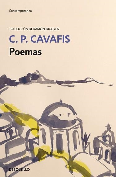 POEMAS | 9788466333801 | CAVAFIS, CONSTANTINOS | Llibreria Aqualata | Comprar llibres en català i castellà online | Comprar llibres Igualada