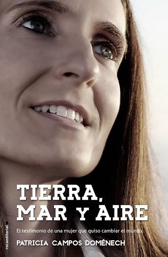 TIERRA, MAR Y AIRE | 9788416498123 | CAMPOS DOMÉNECH, PATRICIA | Llibreria Aqualata | Comprar llibres en català i castellà online | Comprar llibres Igualada