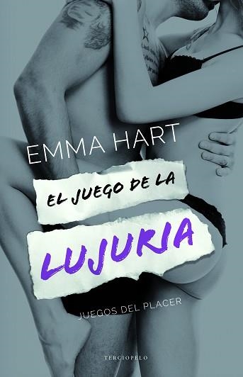 JUEGO DE LA LUJURIA, EL | 9788415952954 | HART, EMMA | Llibreria Aqualata | Comprar llibres en català i castellà online | Comprar llibres Igualada