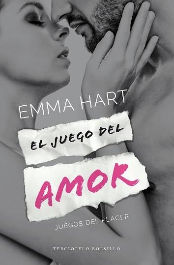 JUEGO DEL AMOR, EL | 9788415952992 | HART, EMMA | Llibreria Aqualata | Comprar llibres en català i castellà online | Comprar llibres Igualada