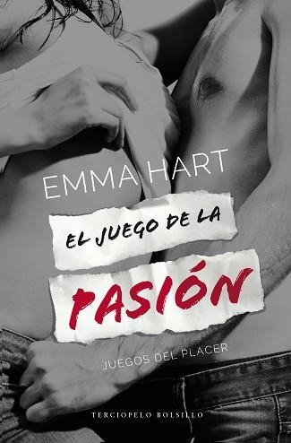 JUEGO DE LA PASIÓN, EL | 9788494415500 | HART, EMMA | Llibreria Aqualata | Comprar llibres en català i castellà online | Comprar llibres Igualada