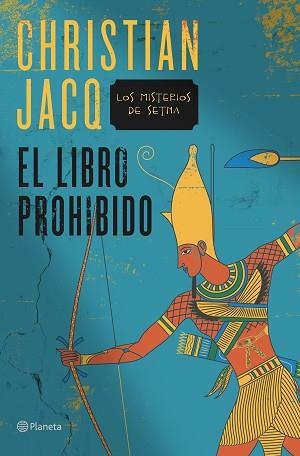 LIBRO PROHIBIDO, EL | 9788408156178 | JACQ, CHRISTIAN  | Llibreria Aqualata | Comprar libros en catalán y castellano online | Comprar libros Igualada