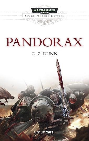 PANDORAX | 9788445003756 | DUNN, C. Z.  | Llibreria Aqualata | Comprar llibres en català i castellà online | Comprar llibres Igualada