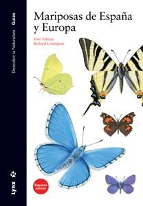 MARIPOSAS DE ESPAÑA Y EUROPA | 9788496553842 | TOLMAN, TOM | Llibreria Aqualata | Comprar llibres en català i castellà online | Comprar llibres Igualada