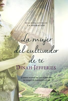 MUJER DEL CULTIVADOR DE TÉ, LA | 9788491044109 | JEFFERIES, DINAH | Llibreria Aqualata | Comprar llibres en català i castellà online | Comprar llibres Igualada