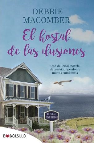 HOSTAL DE LAS ILUSIONES, EL | 9788416087426 | MACOMBER, DEBBIE | Llibreria Aqualata | Comprar llibres en català i castellà online | Comprar llibres Igualada