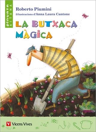 BUTXACA MAGICA, LA - PINYATA AITANA | 9788431688660 | PINMINI, ROBERTO/CANTILLO NIVES, TERESA | Llibreria Aqualata | Comprar llibres en català i castellà online | Comprar llibres Igualada