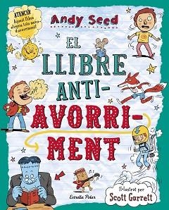 LLIBRE ANTIAVORRIMENT, EL | 9788416522262 | SEED, ANDY | Llibreria Aqualata | Comprar llibres en català i castellà online | Comprar llibres Igualada