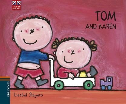 TOM AND KAREN | 9788426394538 | SLEGERS, LIESBET | Llibreria Aqualata | Comprar llibres en català i castellà online | Comprar llibres Igualada