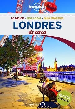 LONDRES DE CERCA (LONELY PLANET) ED. 2016 | 9788408150473 | Llibreria Aqualata | Comprar llibres en català i castellà online | Comprar llibres Igualada