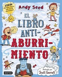 LIBRO ANTIABURRIMIENTO, EL | 9788408155126 | SEED, ANDY  | Llibreria Aqualata | Comprar llibres en català i castellà online | Comprar llibres Igualada