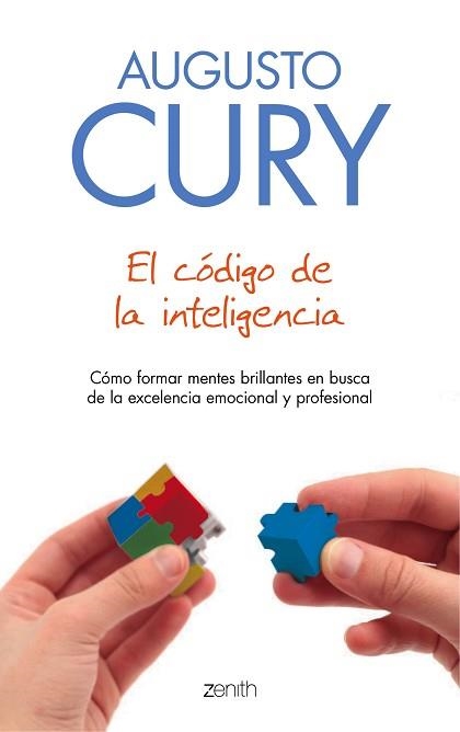 CÓDIGO DE LA INTELIGENCIA, EL | 9788408155607 | CURY, AUGUSTO | Llibreria Aqualata | Comprar llibres en català i castellà online | Comprar llibres Igualada