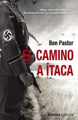 CAMINO A ÍTACA, EL | 9788491043935 | PASTOR, BEN | Llibreria Aqualata | Comprar llibres en català i castellà online | Comprar llibres Igualada