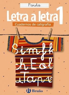 CALIGRAFÍA LETRA A LETRA PAUTA 1 | 9788421634868 | CABELLO SÁNCHEZ, RAMIRO | Llibreria Aqualata | Comprar llibres en català i castellà online | Comprar llibres Igualada