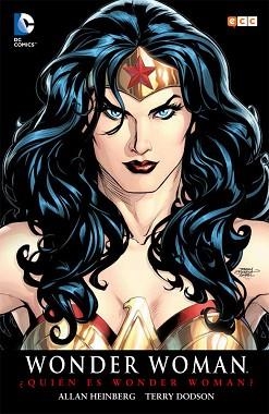 WONDER WOMAN. ¿QUIÉN ES WONDER WOMAN? | 9788416746774 | HEINBERG, ALLAN | Llibreria Aqualata | Comprar llibres en català i castellà online | Comprar llibres Igualada