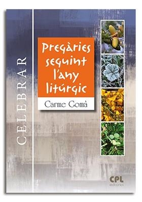 PREGÀRIES SEGUINT L'ANY LITÚRGIC | 9788498057911 | GOMÀ GRAELL, CARME | Llibreria Aqualata | Comprar llibres en català i castellà online | Comprar llibres Igualada