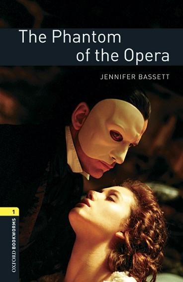 PHANTOM OF THE OPERA (OXFORD BOOKWORMS LIBRARY 1. MP3 PACK) | 9780194620345 | BASSETT, JENNIFER | Llibreria Aqualata | Comprar llibres en català i castellà online | Comprar llibres Igualada