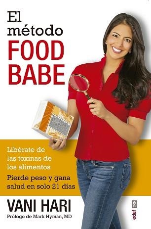 MÉTODO FOOD BABE, EL | 9788441435568 | HARI, VANI | Llibreria Aqualata | Comprar llibres en català i castellà online | Comprar llibres Igualada