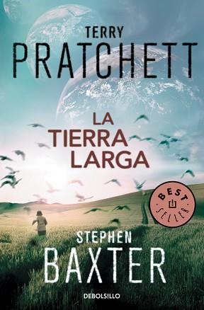 TIERRA LARGA, LA  | 9788466335256 | PRATCHETT, TERRY / BAXTER, STEPHEN | Llibreria Aqualata | Comprar libros en catalán y castellano online | Comprar libros Igualada