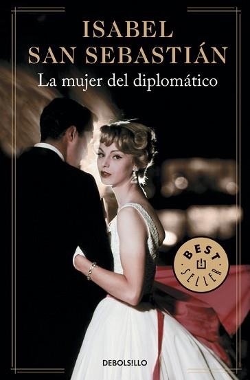 MUJER DEL DIPLOMÁTICO, LA | 9788466335270 | SAN SEBASTIAN, ISABEL | Llibreria Aqualata | Comprar llibres en català i castellà online | Comprar llibres Igualada