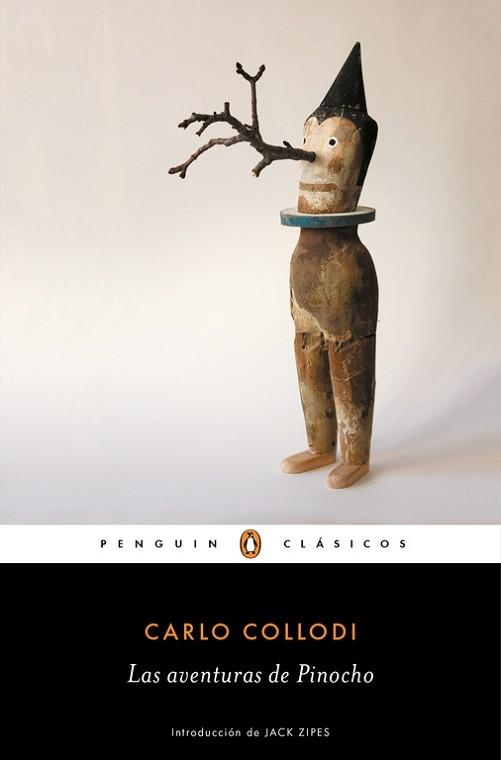 AVENTURAS DE PINOCHO, LAS | 9788491052517 | COLLODI, CARLO | Llibreria Aqualata | Comprar llibres en català i castellà online | Comprar llibres Igualada