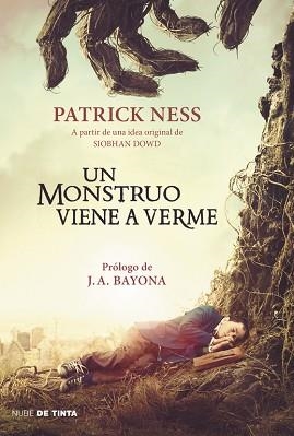 UN MONSTRUO VIENE A VERME | 9788416588114 | NESS, PATRICK | Llibreria Aqualata | Comprar llibres en català i castellà online | Comprar llibres Igualada