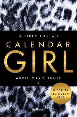 CALENDAR GIRL 2 | 9788408157427 | CARLAN, AUDREY | Llibreria Aqualata | Comprar llibres en català i castellà online | Comprar llibres Igualada