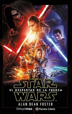 STAR WARS. EL DESPERTAR DE LA FUERZA | 9788416636891 | FOSTER, ALAN DEAN | Llibreria Aqualata | Comprar llibres en català i castellà online | Comprar llibres Igualada