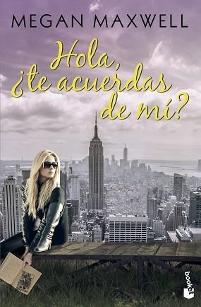 HOLA, ¿TE ACUERDAS DE MÍ? (BOOKET 1368) | 9788408154297 | MAXWELL, MEGAN  | Llibreria Aqualata | Comprar llibres en català i castellà online | Comprar llibres Igualada